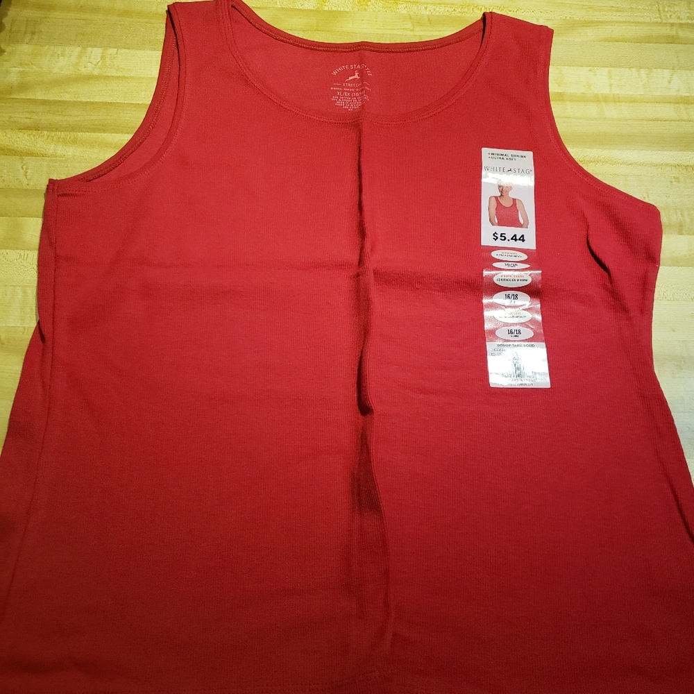 Women's Size tank top